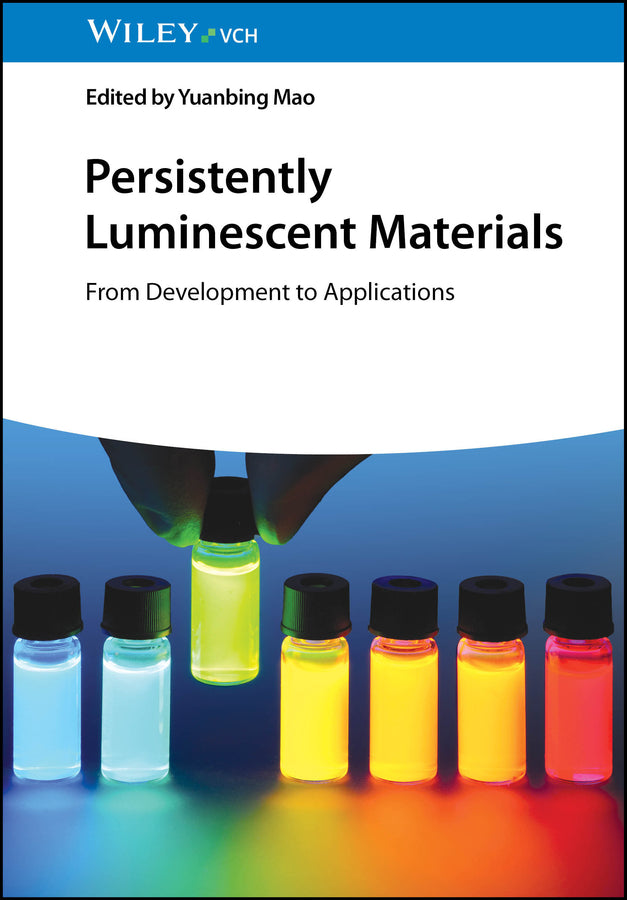 Persistently Luminescent Materials