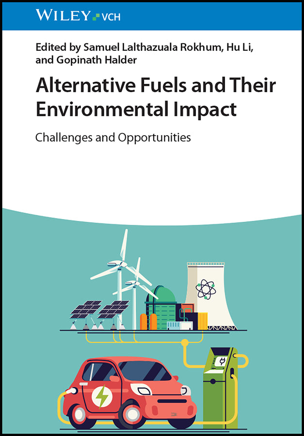 Alternative Fuels and Their Environmental Impact