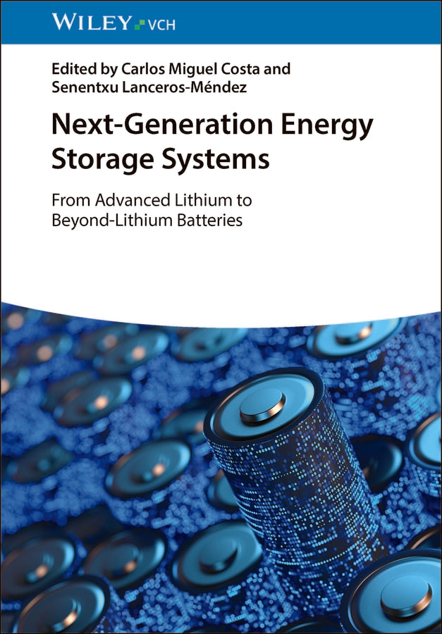 Next-Generation Energy Storage Systems