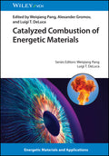 Catalyzed Combustion of Energetic Materials