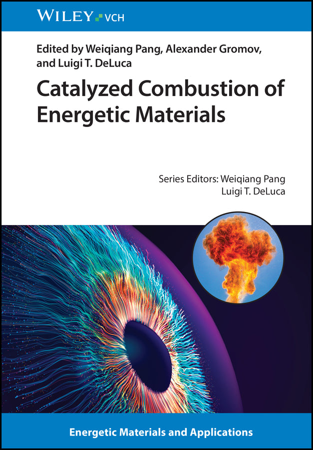 Catalyzed Combustion of Energetic Materials