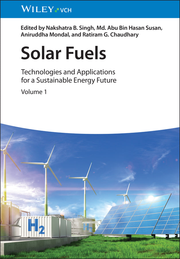 Solar Fuels, 2 Volume Set