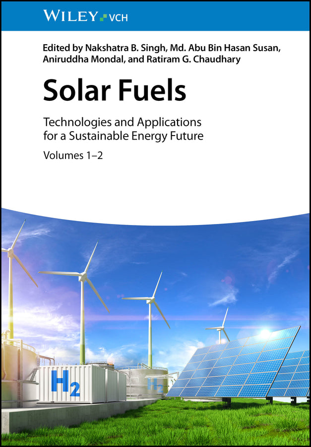 Solar Fuels, 2 Volume Set