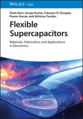 Flexible Supercapacitors