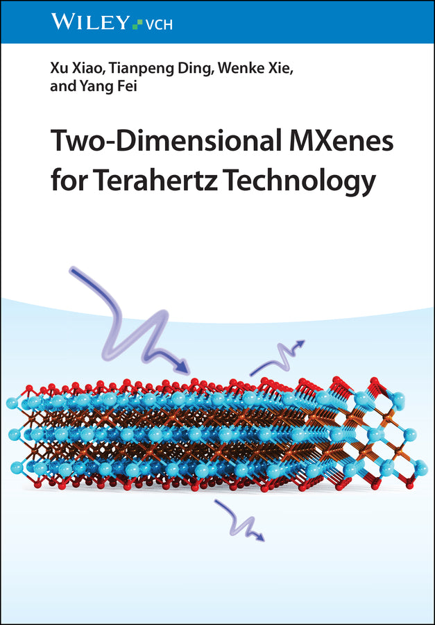 Two-Dimensional MXenes for Terahertz Technology
