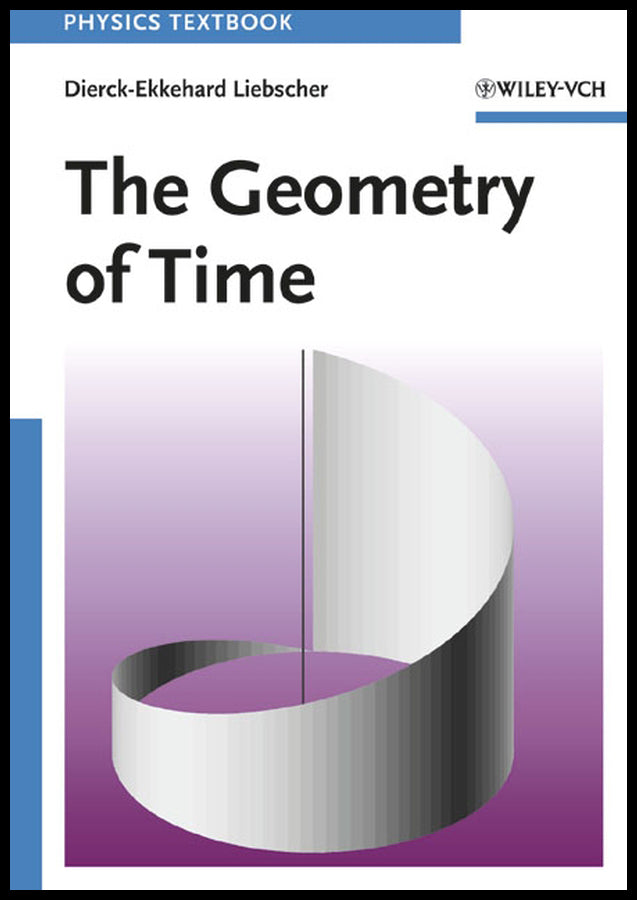 The Geometry of Time
