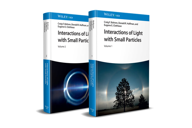 Interactions of Light with Small Particles