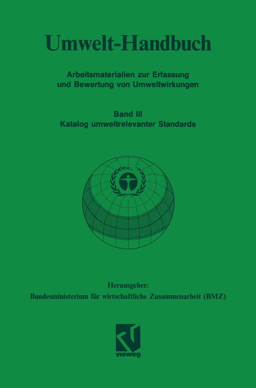 Katalog umweltrelevanter Standards