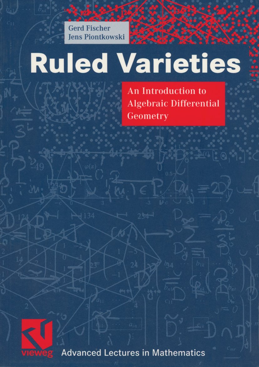 Advanced Lectures in Mathematics