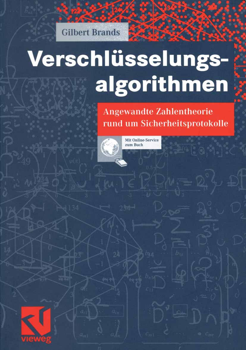 Verschlüsselungsalgorithmen