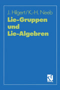 Lie-Gruppen und Lie-Algebren