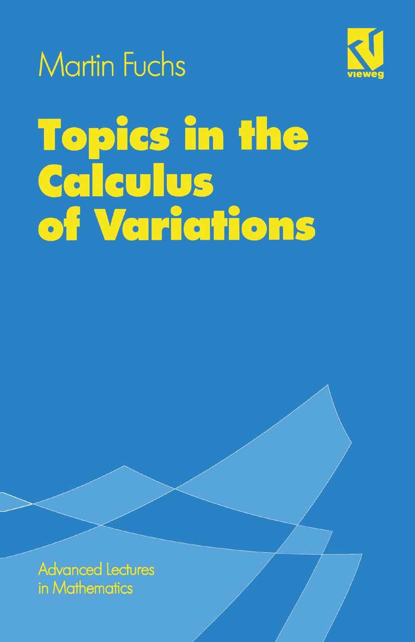 Advanced Lectures in Mathematics