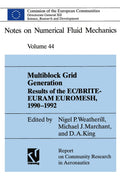 Notes on Numerical Fluid Mechanics and Multidisciplinary Design