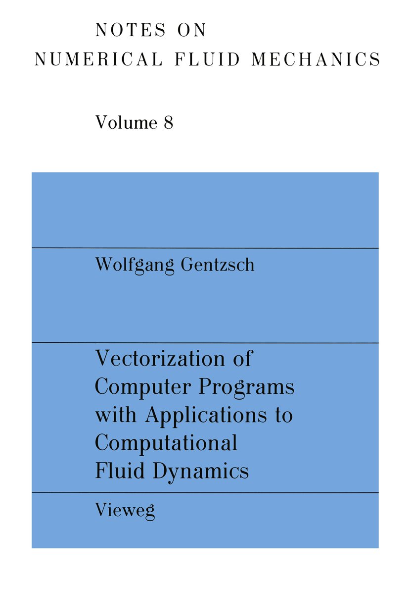 Notes on Numerical Fluid Mechanics and Multidisciplinary Design