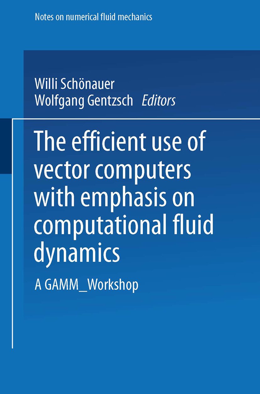 Notes on Numerical Fluid Mechanics and Multidisciplinary Design