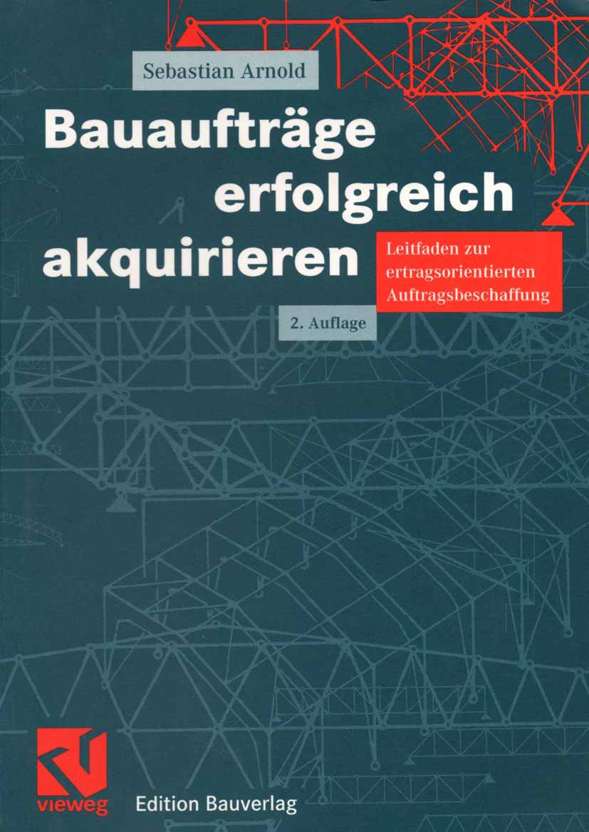 Bauaufträge erfolgreich akquirieren