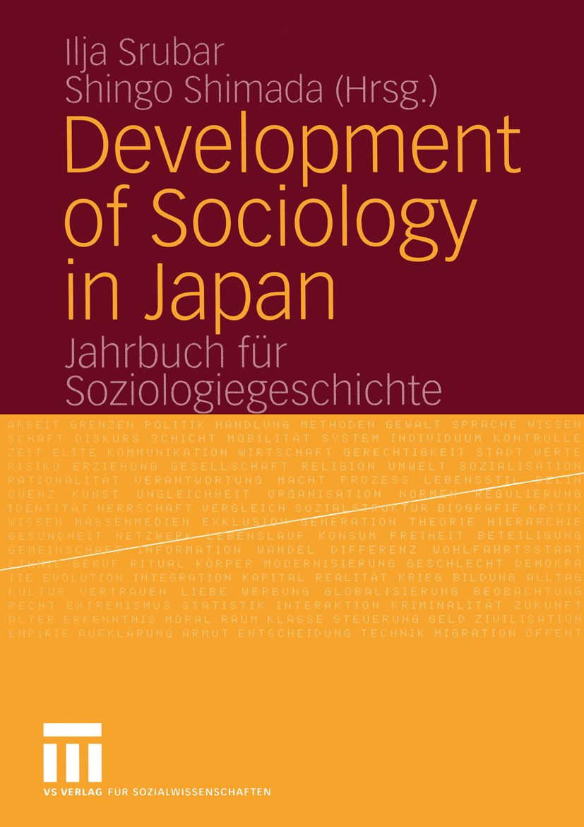 Jahrbuch für Soziologiegeschichte