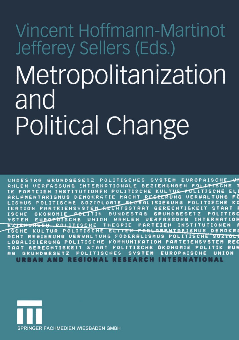 Urban and Regional Research International