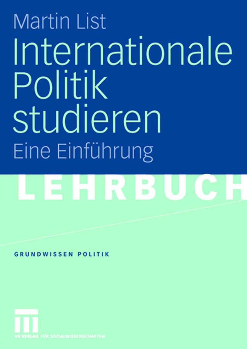 Grundwissen Politik: Eine Einführung
