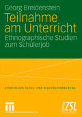 Teilnahme am Unterricht
