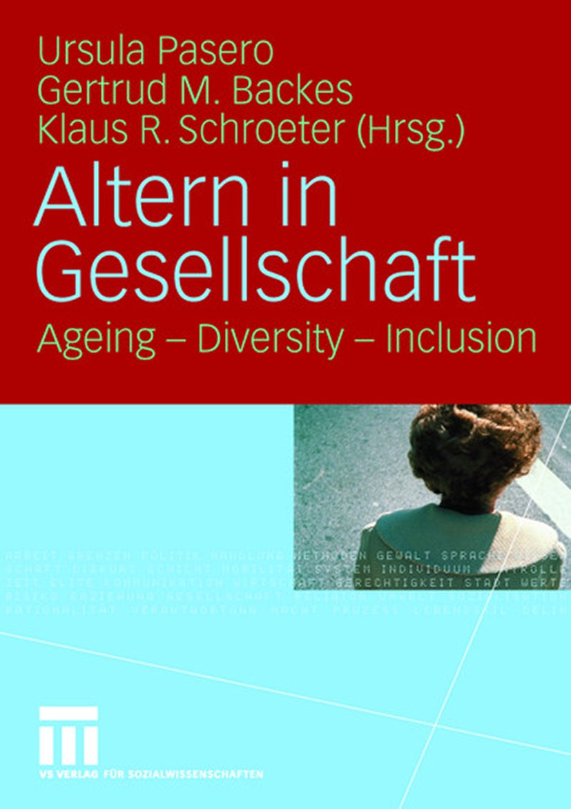Altern in Gesellschaft