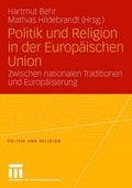Politik und Religion in der Europäischen Union