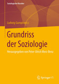 Soziologische Klassiker: Herausgegeben von Peter-Ulrich Merz-Benz