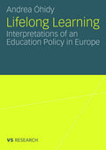 Lifelong Learning