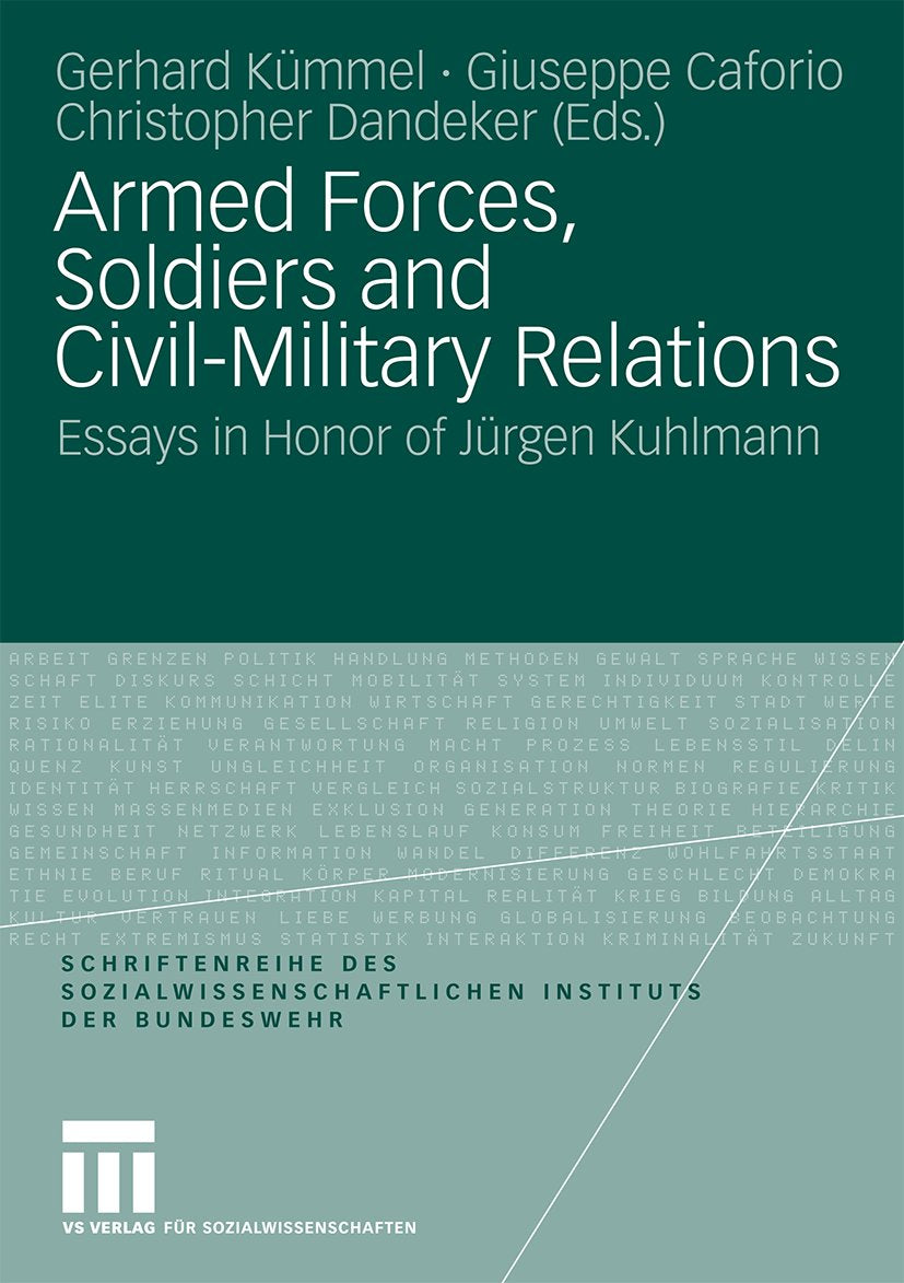 Schriftenreihe des Sozialwissenschaftlichen Instituts der Bundeswehr