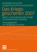 Das Kriegsgeschehen 2007
