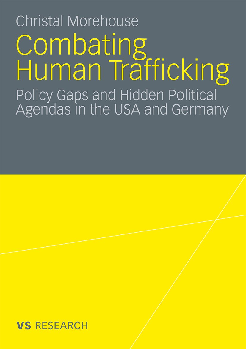 Combating Human Trafficking