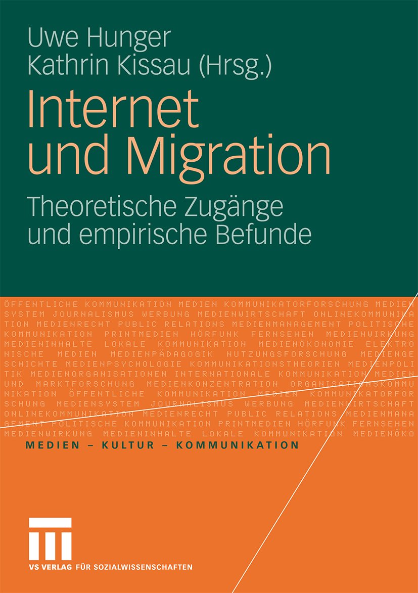 Medien • Kultur • Kommunikation: Theoretische Zugänge und empirische Befunde