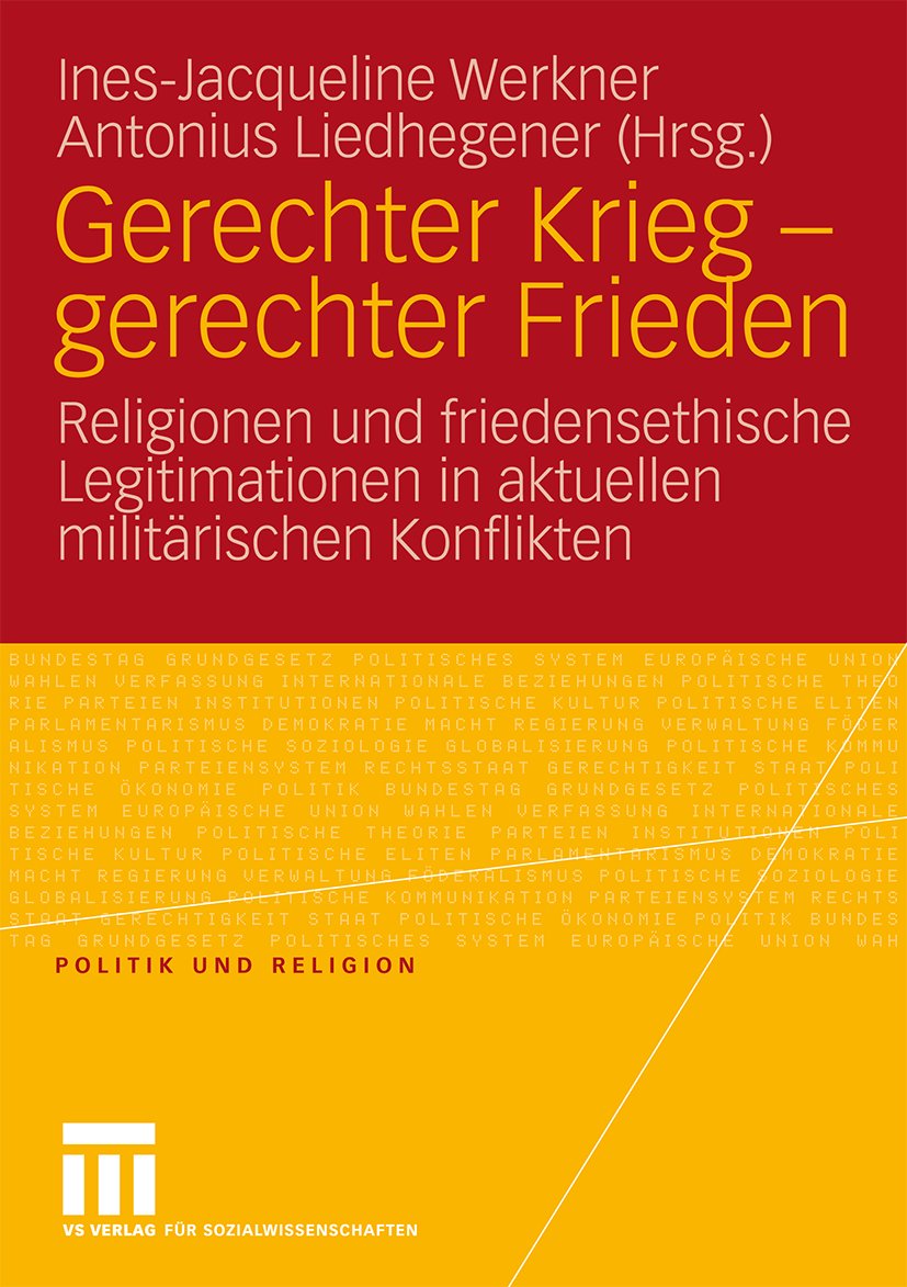 Gerechter Krieg - gerechter Frieden