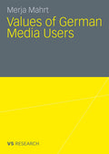 Values of German Media Users