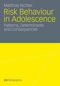 Risk Behaviour in Adolescence