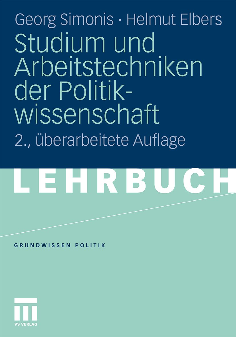 Grundwissen Politik