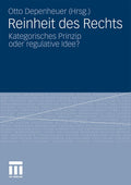 Reinheit des Rechts