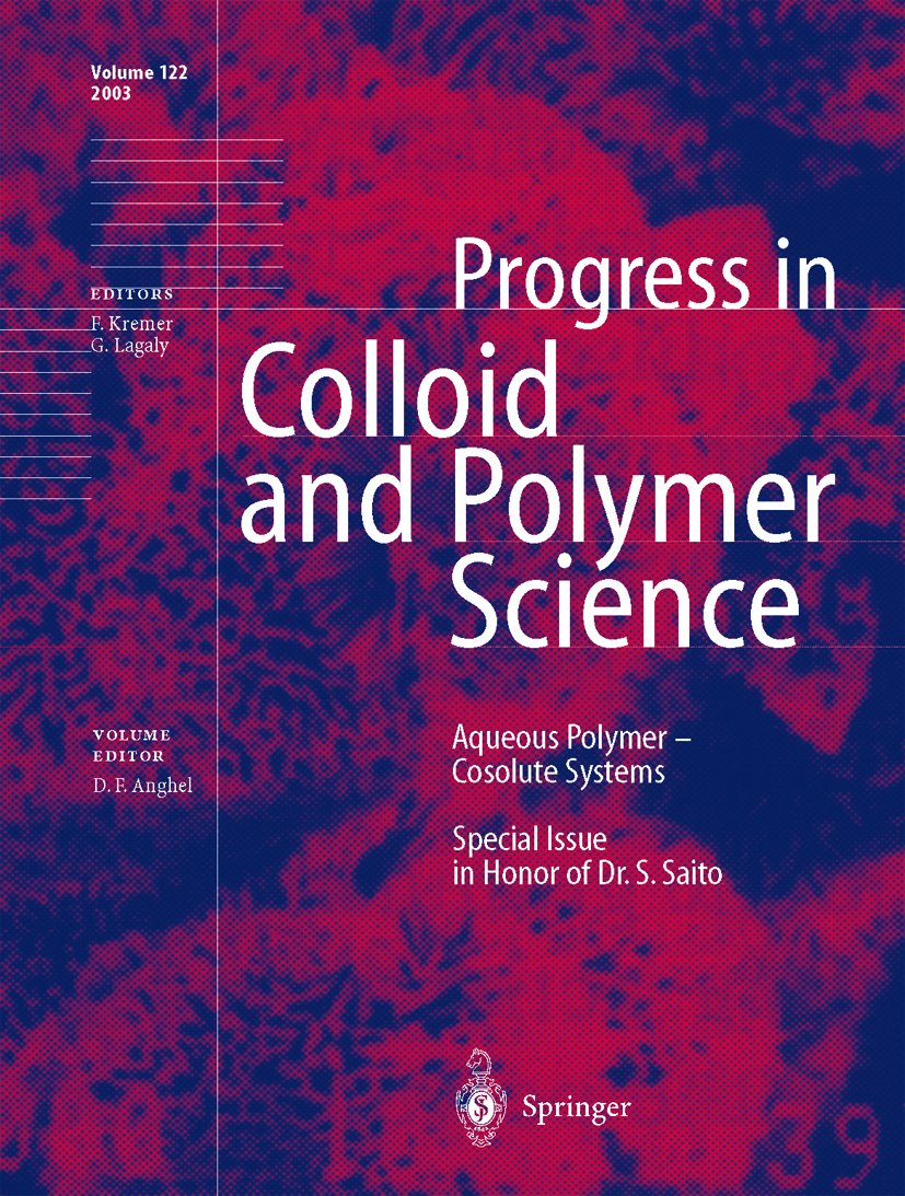 Aqueous Polymer — Cosolute Systems