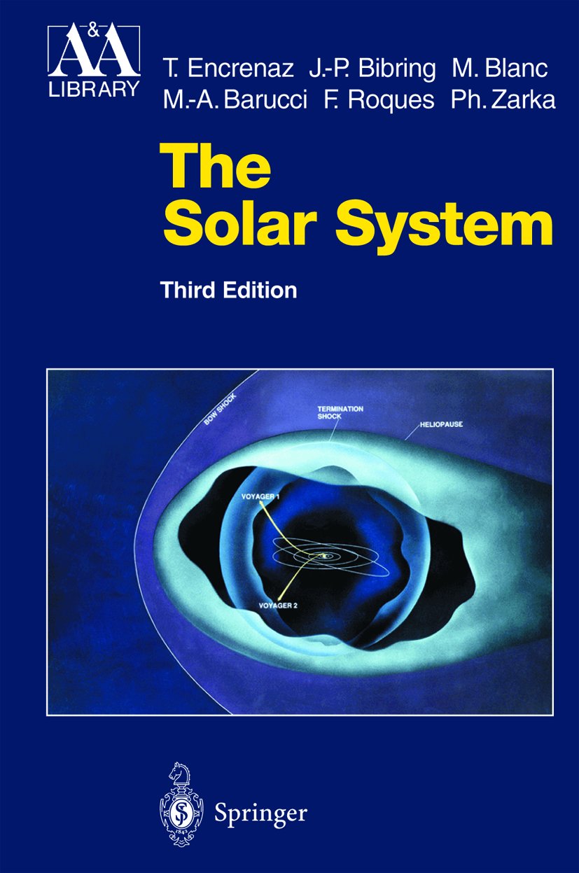 Astronomy and Astrophysics Library