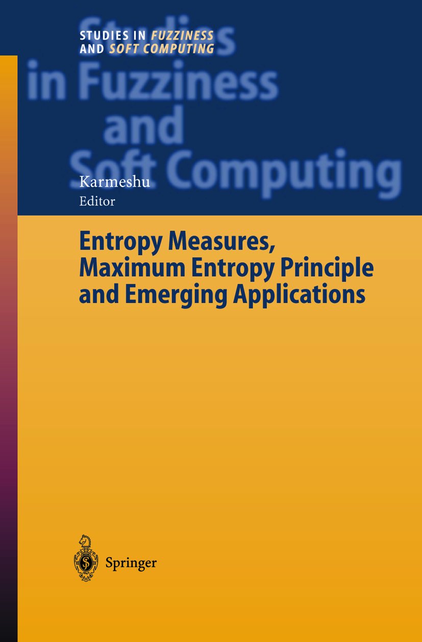 Studies in Fuzziness and Soft Computing