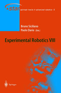 Springer Tracts in Advanced Robotics