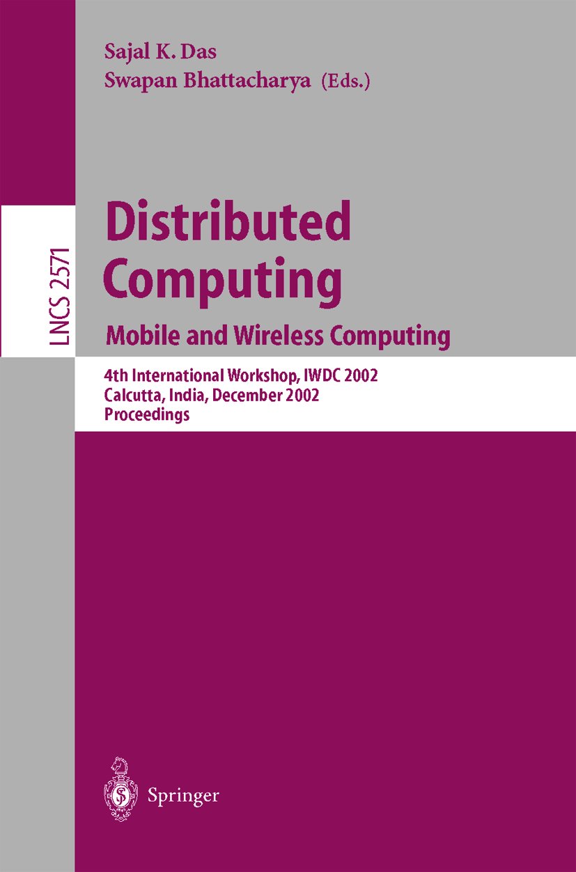 Lecture Notes in Computer Science