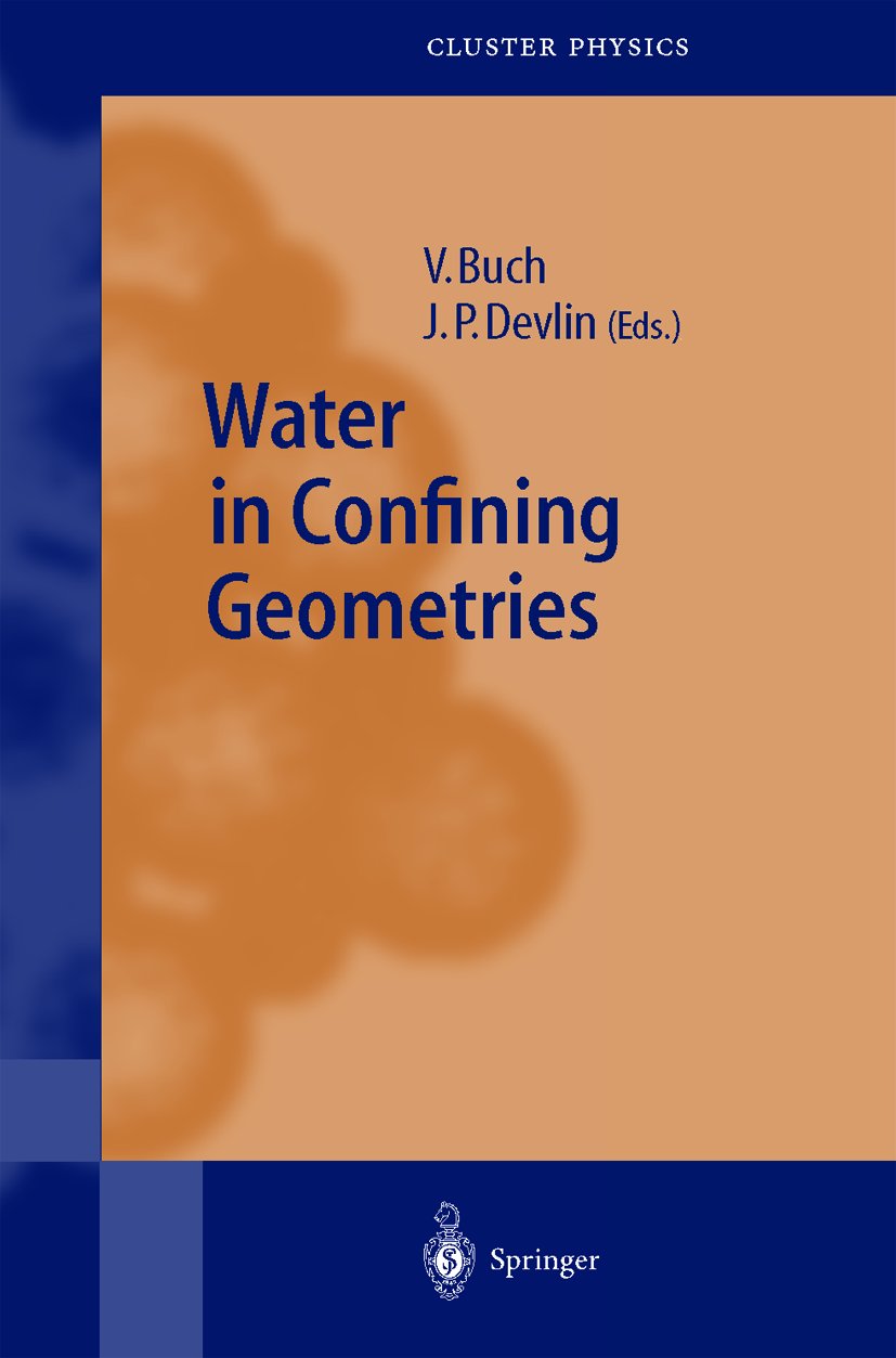 Springer Series in Cluster Physics