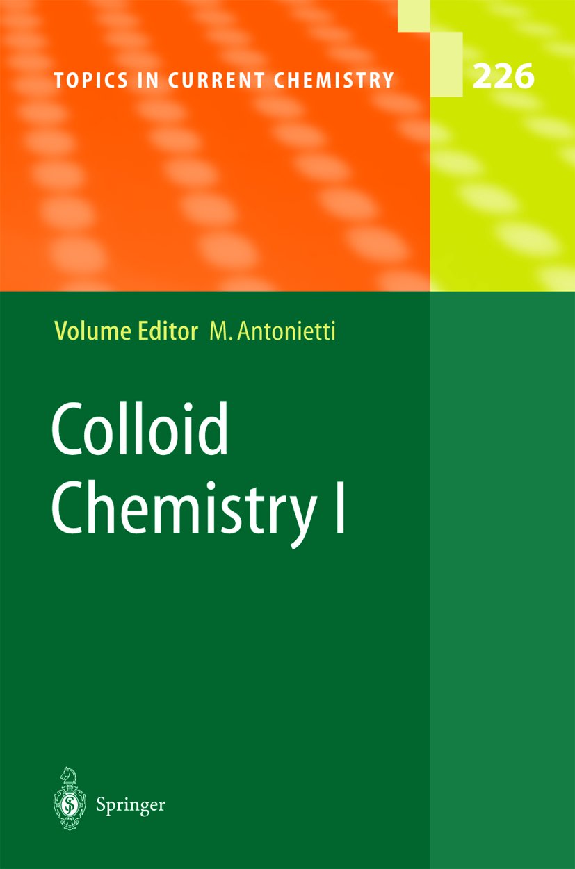 Topics in Current Chemistry