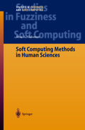 Studies in Fuzziness and Soft Computing