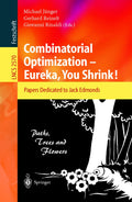 Combinatorial Optimization -- Eureka, You Shrink!