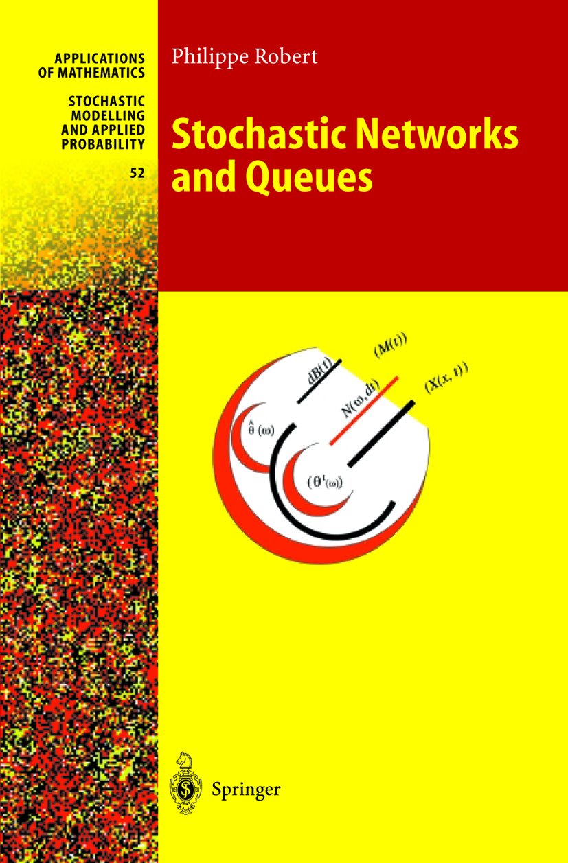 Stochastic Modelling and Applied Probability