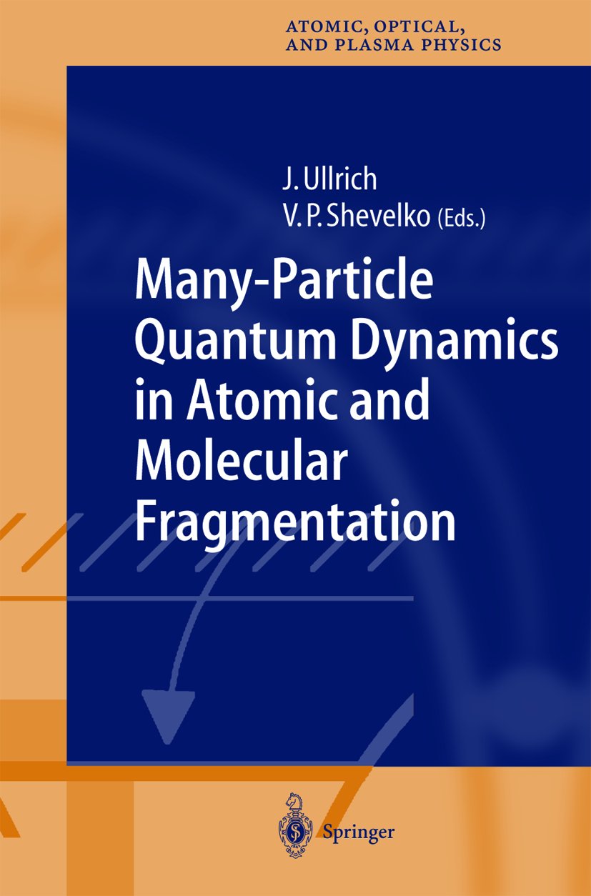 Springer Series on Atomic, Optical, and Plasma Physics