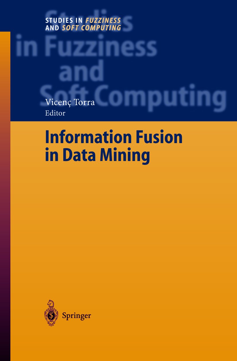 Studies in Fuzziness and Soft Computing