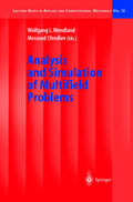 Lecture Notes in Applied and Computational Mechanics